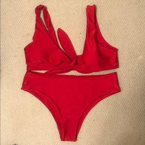 Ordered from shein it was just too big for me!